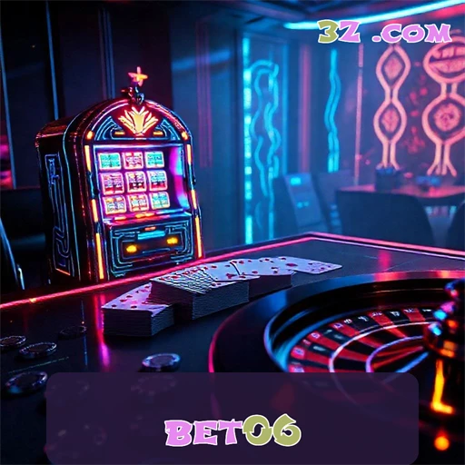 Slots Criativos e Empolgantes no bet06 para Todos os Jogadores